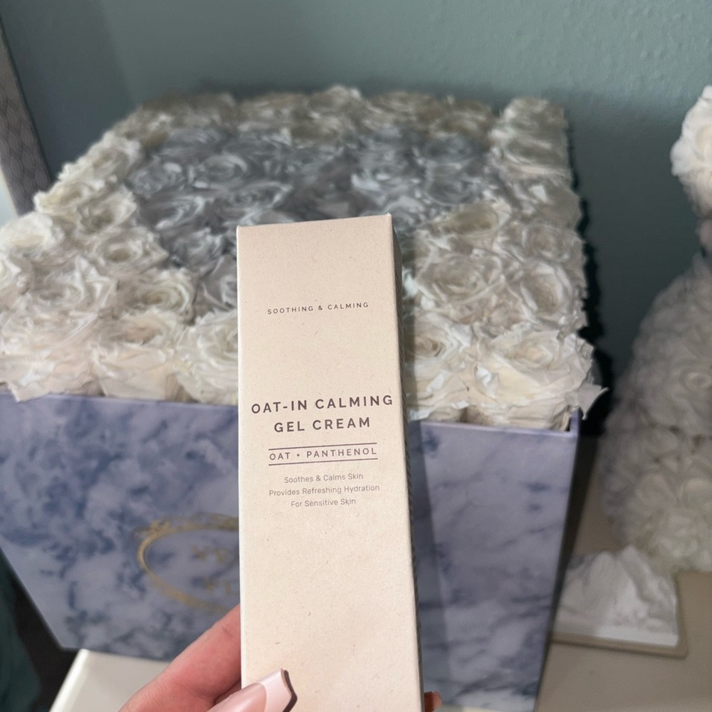 Oat-In Calming Gel Cream